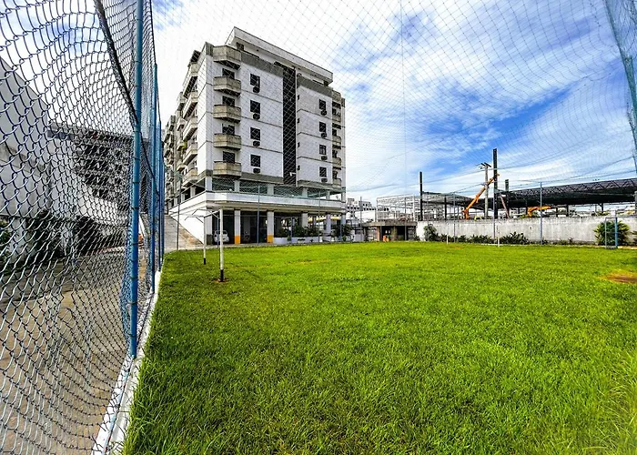 Incrivel Apto A 800M Da Praia Do Forte -